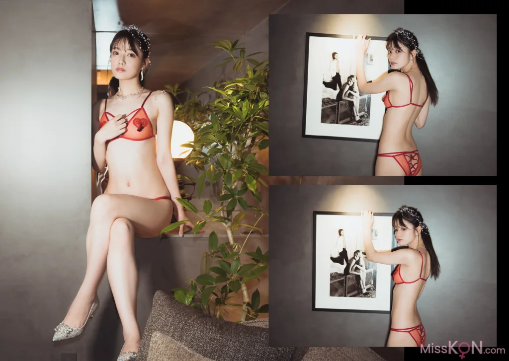[JP] Miyashita Rena (宮下玲奈): Lady Mary 08 デジタル写真集 (53 photos) – Page 3