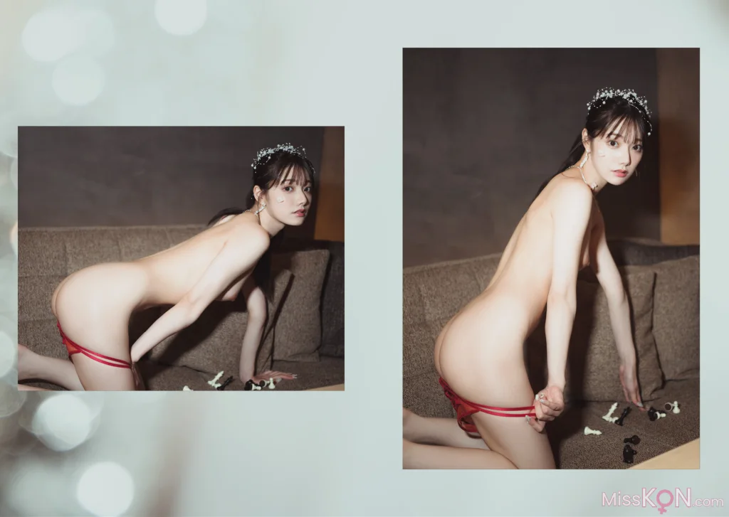 [JP] Miyashita Rena (宮下玲奈): Lady Mary 08 デジタル写真集 (53 photos) – Page 3