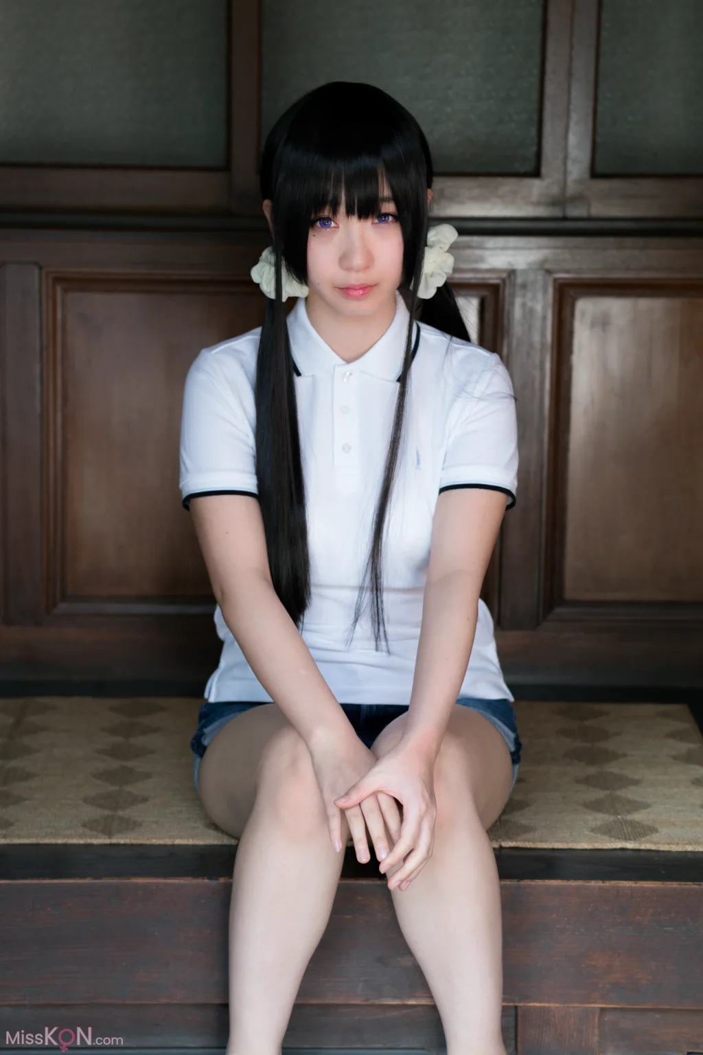 [JP] Moe Iori (伊織萌): Cosplay Ane Naru Moe (421 photos)