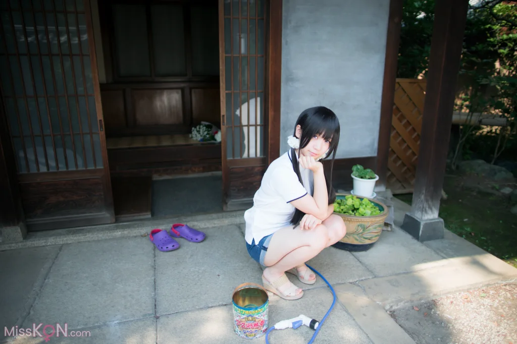 [JP] Moe Iori (伊織萌): Cosplay Ane Naru Moe (421 photos)