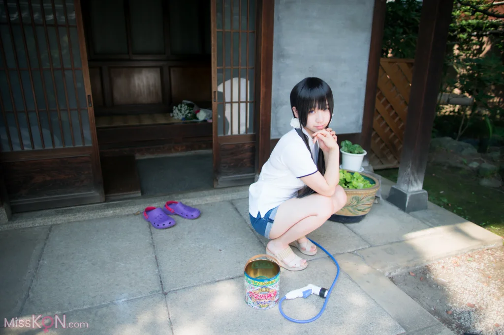 [JP] Moe Iori (伊織萌): Cosplay Ane Naru Moe (421 photos)
