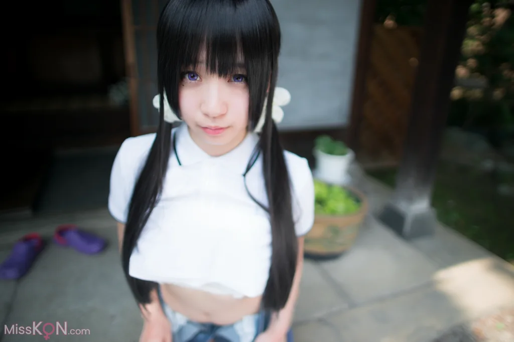 [JP] Moe Iori (伊織萌): Cosplay Ane Naru Moe (421 photos)