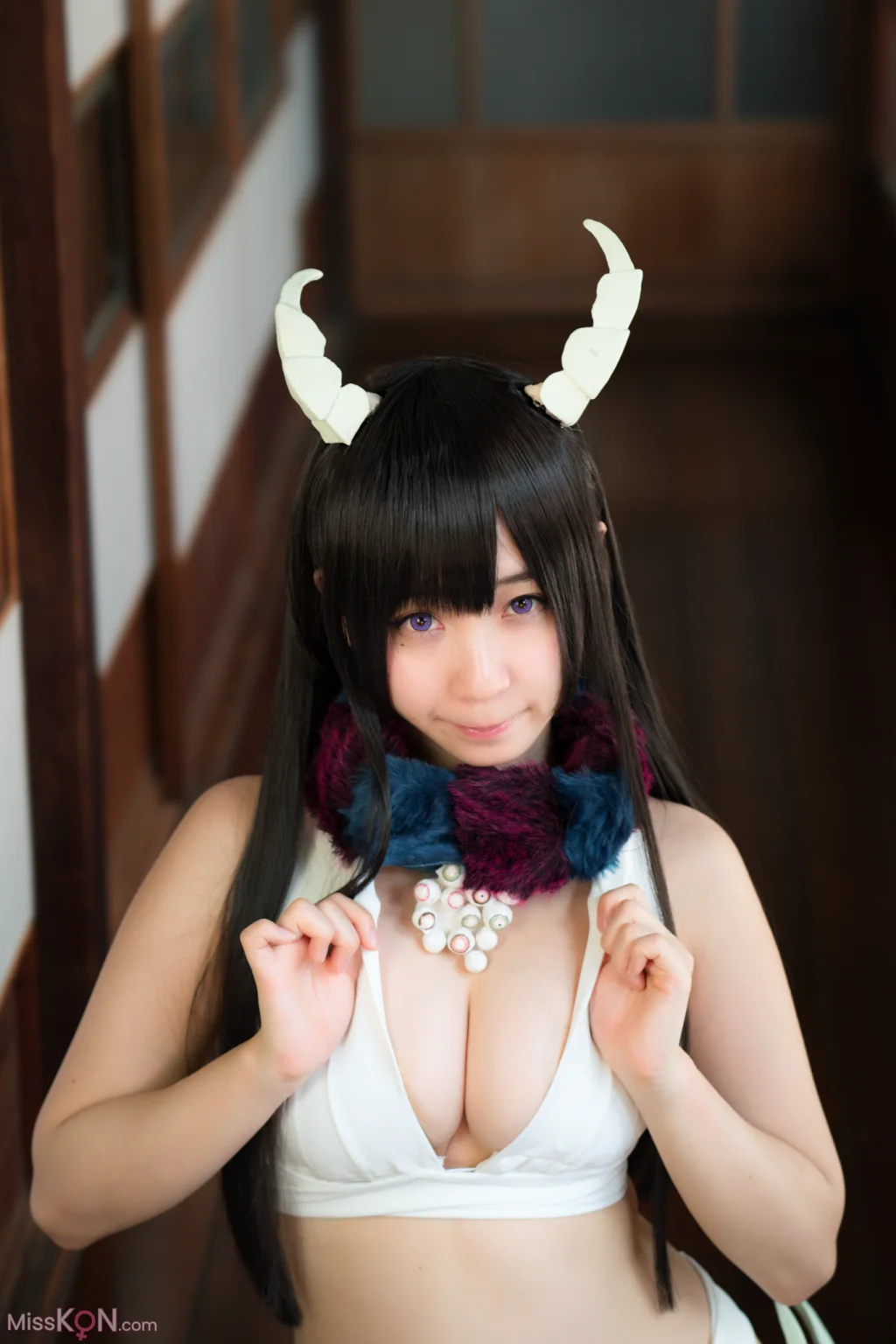 [JP] Moe Iori (伊織萌): Cosplay Ane Naru Moe (421 photos)