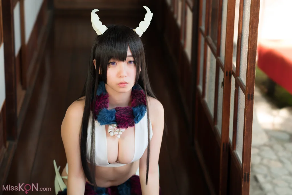 [JP] Moe Iori (伊織萌): Cosplay Ane Naru Moe (421 photos)