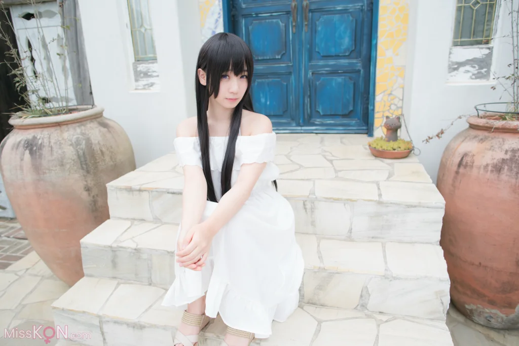 [JP] Moe Iori (伊織萌): Cosplay Ane Naru Moe (421 photos) – Page 2