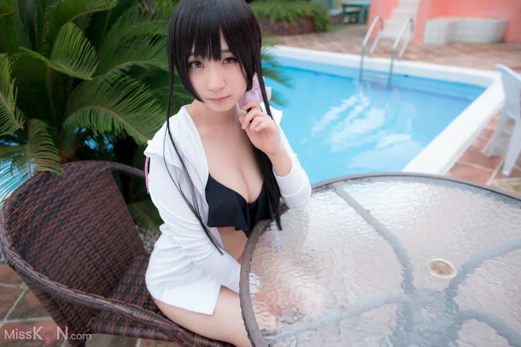[JP] Moe Iori (伊織萌): Cosplay Ane Naru Moe (421 photos) – Page 2