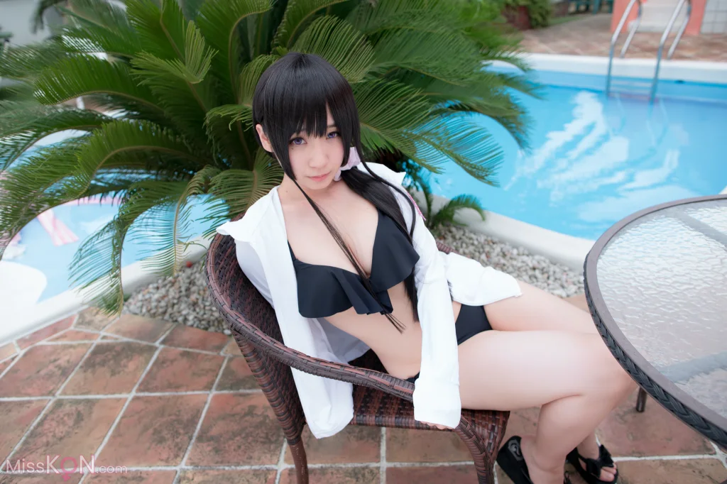 [JP] Moe Iori (伊織萌): Cosplay Ane Naru Moe (421 photos) – Page 2