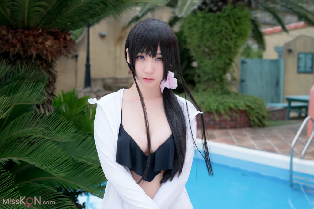 [JP] Moe Iori (伊織萌): Cosplay Ane Naru Moe (421 photos) – Page 2