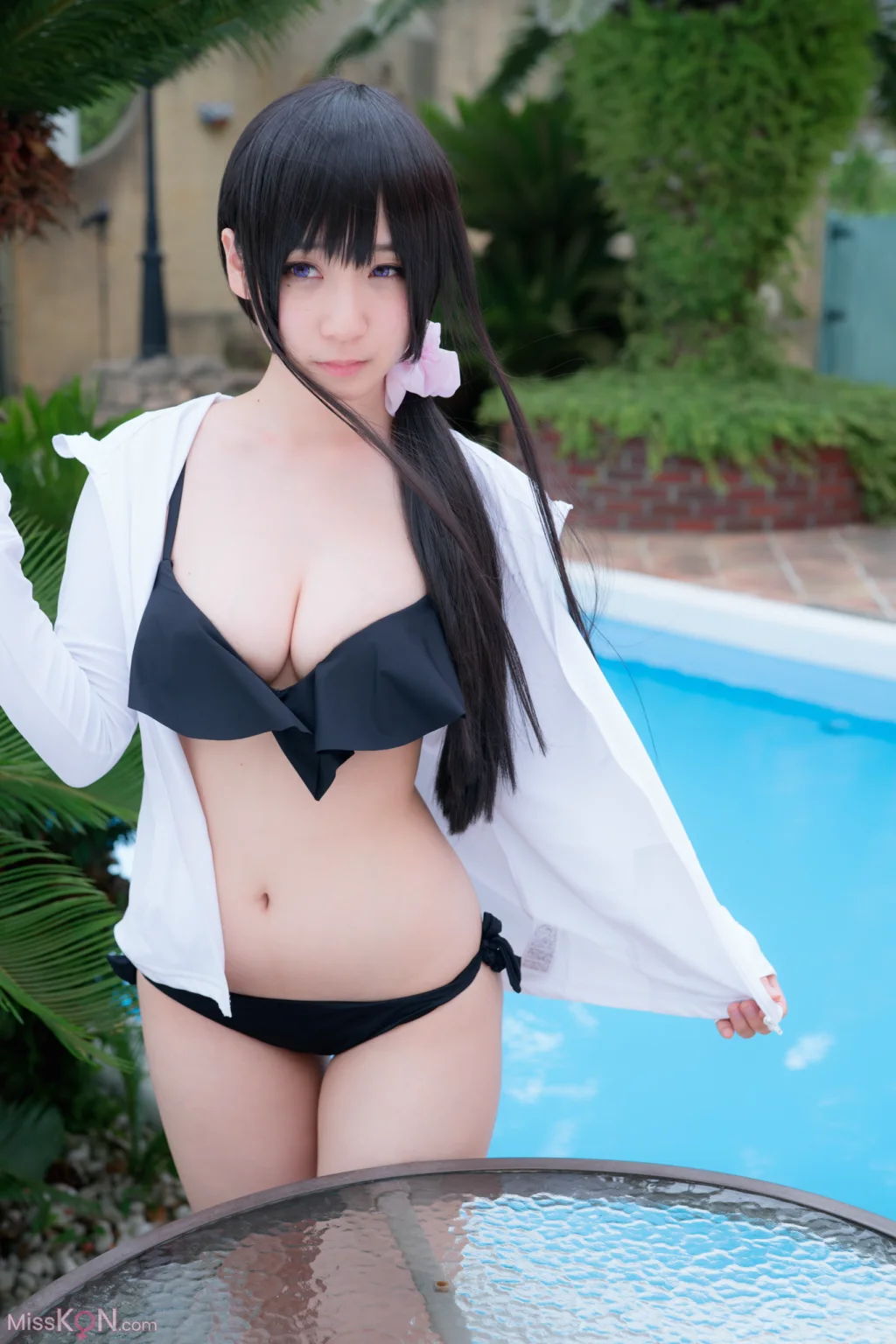 [JP] Moe Iori (伊織萌): Cosplay Ane Naru Moe (421 photos) – Page 3