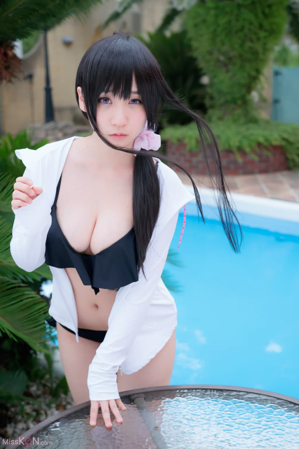 [JP] Moe Iori (伊織萌): Cosplay Ane Naru Moe (421 photos) – Page 3