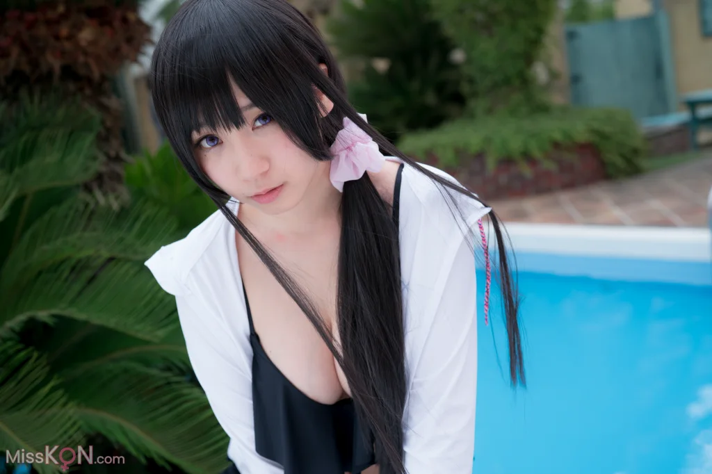 [JP] Moe Iori (伊織萌): Cosplay Ane Naru Moe (421 photos) – Page 3