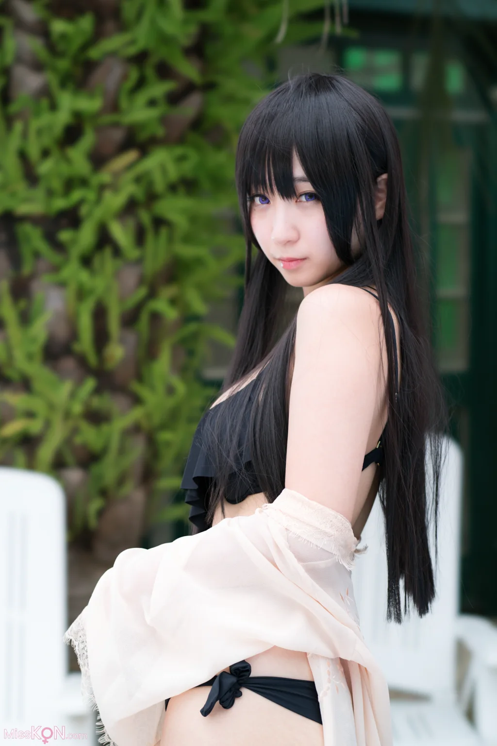 [JP] Moe Iori (伊織萌): Cosplay Ane Naru Moe (421 photos) – Page 3
