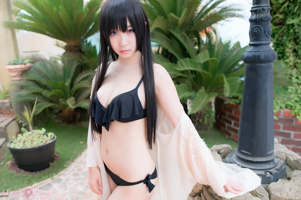 [JP] Moe Iori (伊織萌): Cosplay Ane Naru Moe (421 photos) – Page 3