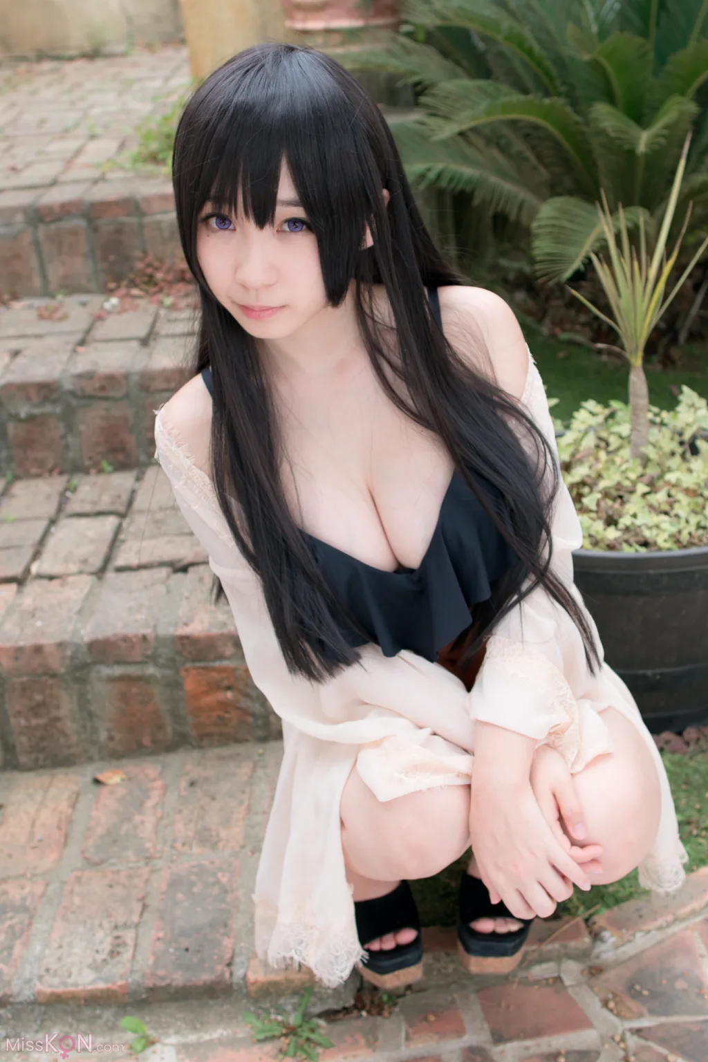 [JP] Moe Iori (伊織萌): Cosplay Ane Naru Moe (421 photos) – Page 3