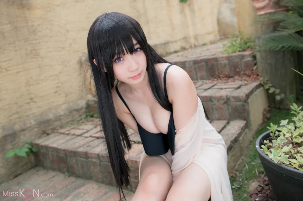 [JP] Moe Iori (伊織萌): Cosplay Ane Naru Moe (421 photos) – Page 3