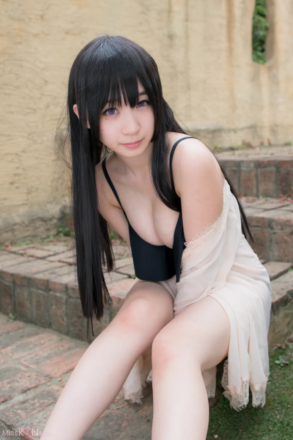 [JP] Moe Iori (伊織萌): Cosplay Ane Naru Moe (421 photos) – Page 4