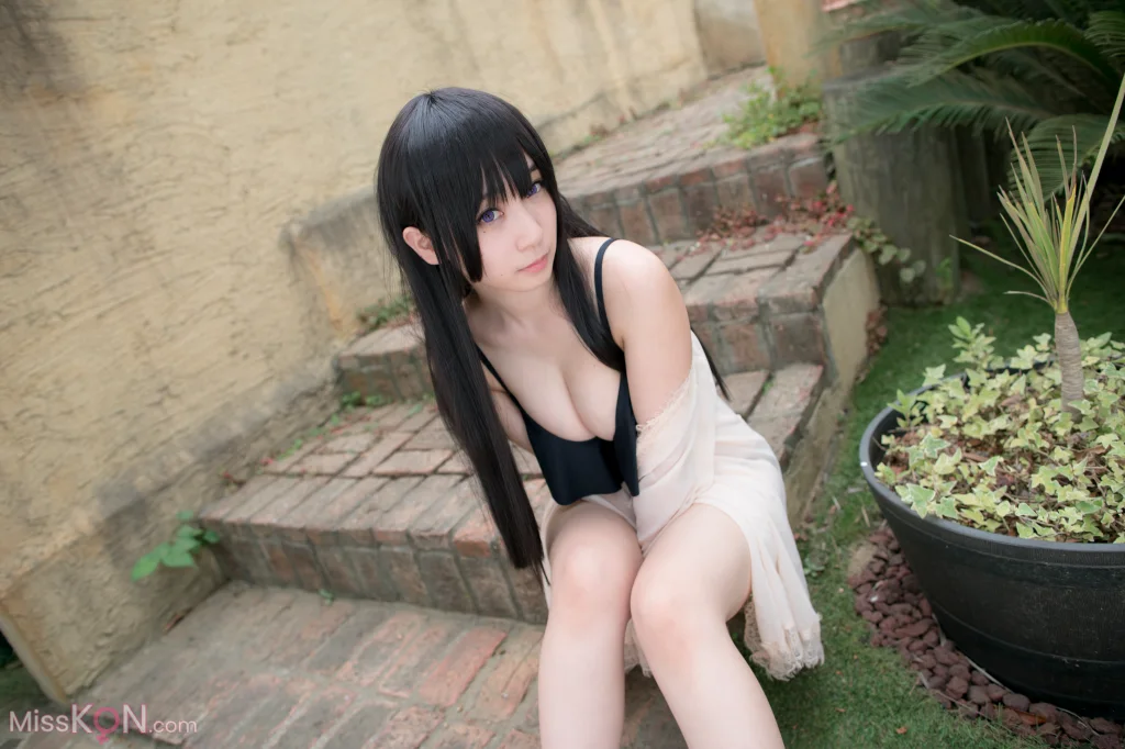[JP] Moe Iori (伊織萌): Cosplay Ane Naru Moe (421 photos) – Page 4