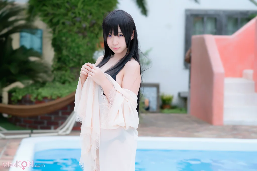 [JP] Moe Iori (伊織萌): Cosplay Ane Naru Moe (421 photos) – Page 4