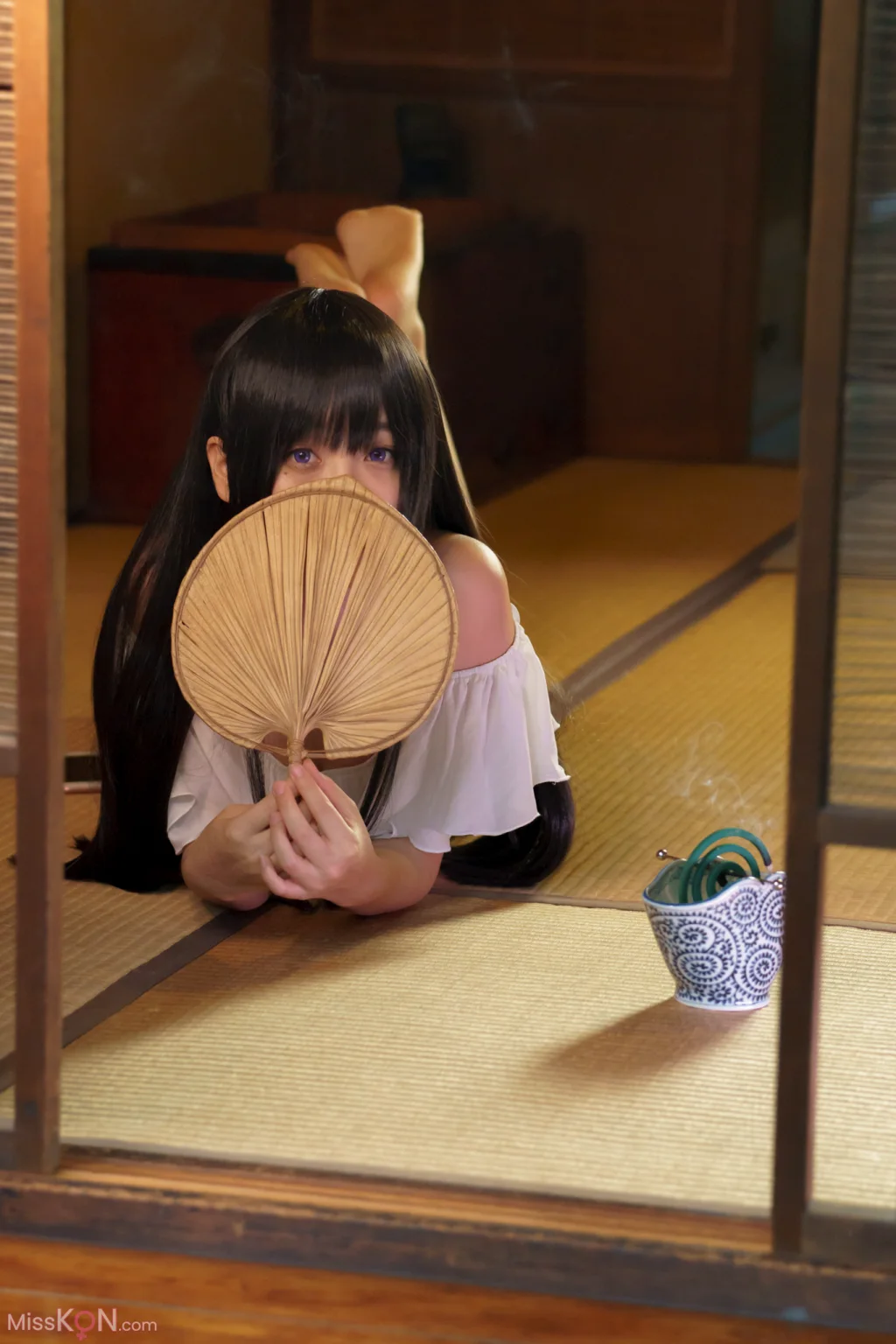 [JP] Moe Iori (伊織萌): Cosplay Ane Naru Moe (421 photos) – Page 4
