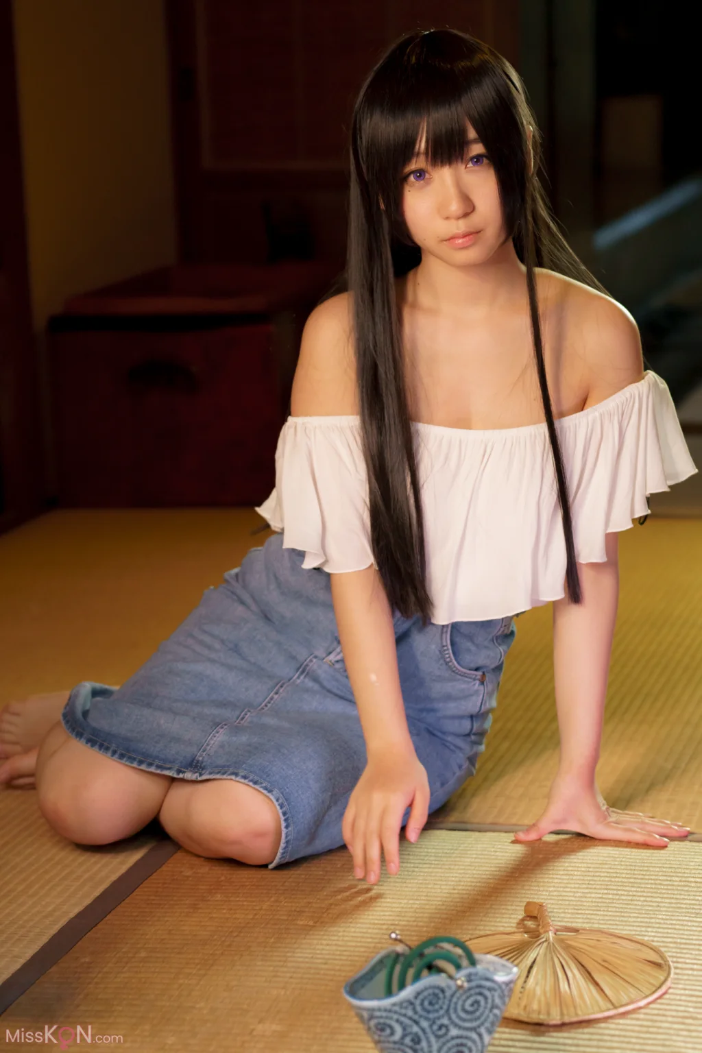 [JP] Moe Iori (伊織萌): Cosplay Ane Naru Moe (421 photos) – Page 4