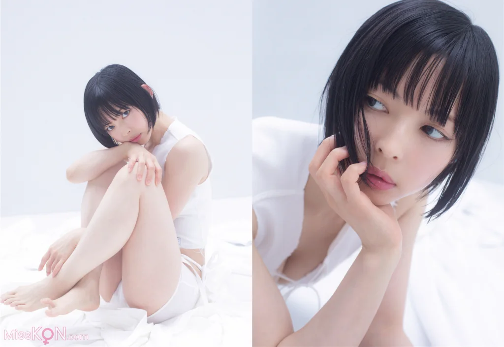 [JP] Moga Mogami (最上もが): DIGVIIアザーカット写真集 DIGVII DIGITAL PHOTOBOOK (16 photos)