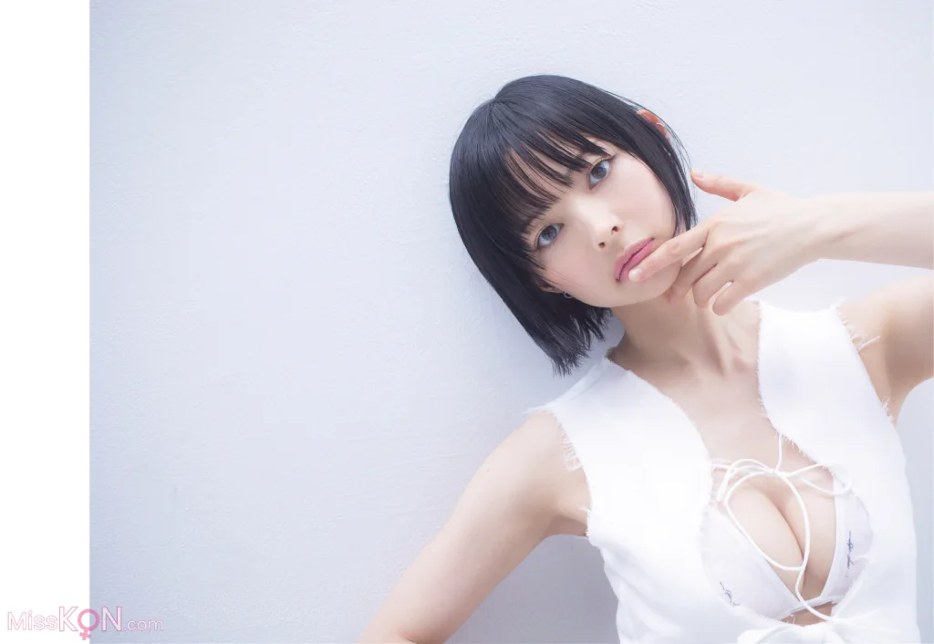 [JP] Moga Mogami (最上もが): DIGVIIアザーカット写真集 DIGVII DIGITAL PHOTOBOOK (16 photos)