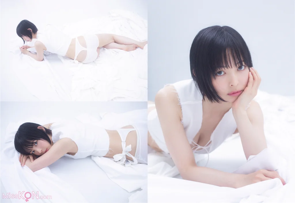[JP] Moga Mogami (最上もが): DIGVIIアザーカット写真集 DIGVII DIGITAL PHOTOBOOK (16 photos)