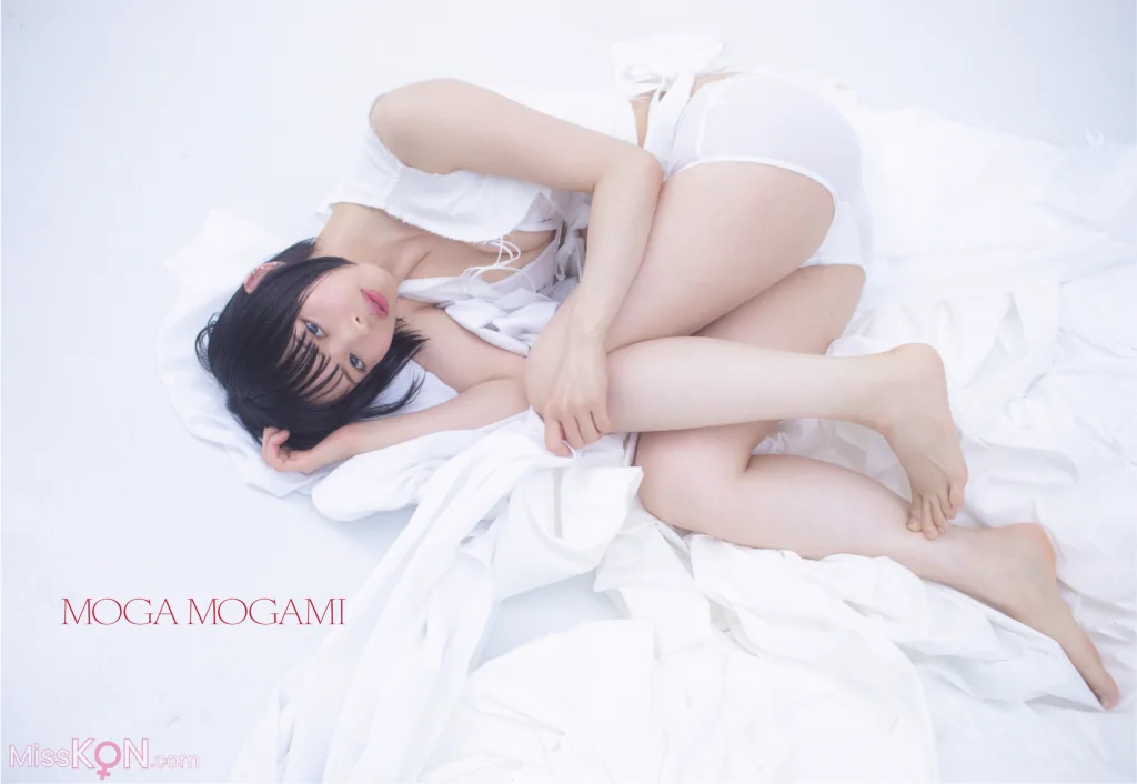 [JP] Moga Mogami (最上もが): DIGVIIアザーカット写真集 DIGVII DIGITAL PHOTOBOOK (16 photos)