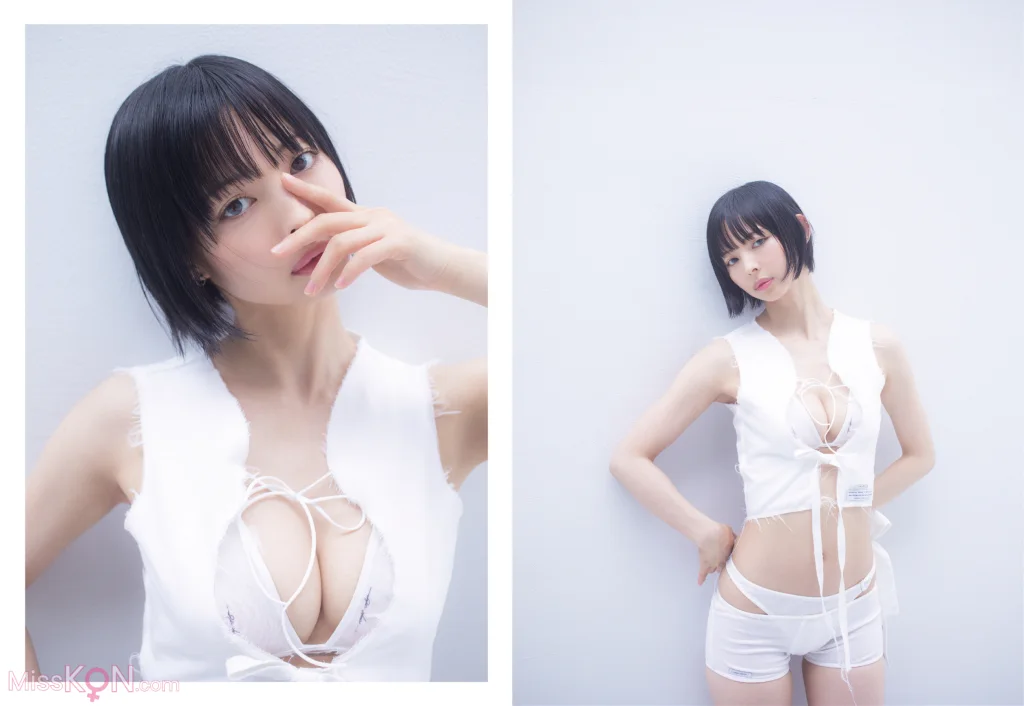 [JP] Moga Mogami (最上もが): DIGVIIアザーカット写真集 DIGVII DIGITAL PHOTOBOOK (16 photos)