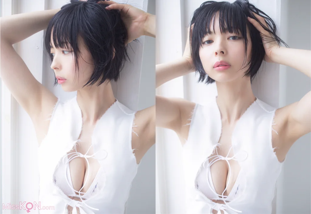 [JP] Moga Mogami (最上もが): DIGVIIアザーカット写真集 DIGVII DIGITAL PHOTOBOOK (16 photos) – Page 2