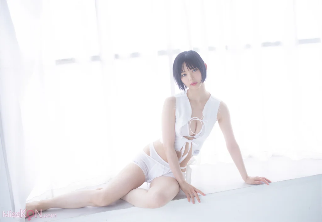 [JP] Moga Mogami (最上もが): DIGVIIアザーカット写真集 DIGVII DIGITAL PHOTOBOOK (16 photos) – Page 2