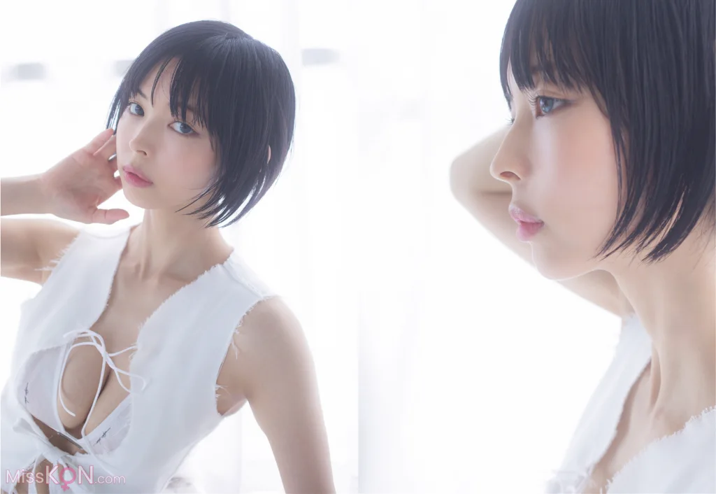 [JP] Moga Mogami (最上もが): DIGVIIアザーカット写真集 DIGVII DIGITAL PHOTOBOOK (16 photos) – Page 2