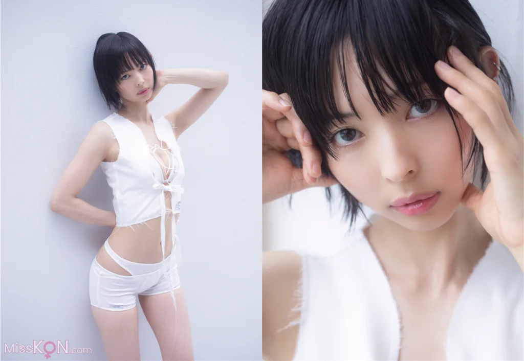 [JP] Moga Mogami (最上もが): DIGVIIアザーカット写真集 DIGVII DIGITAL PHOTOBOOK (16 photos) – Page 2
