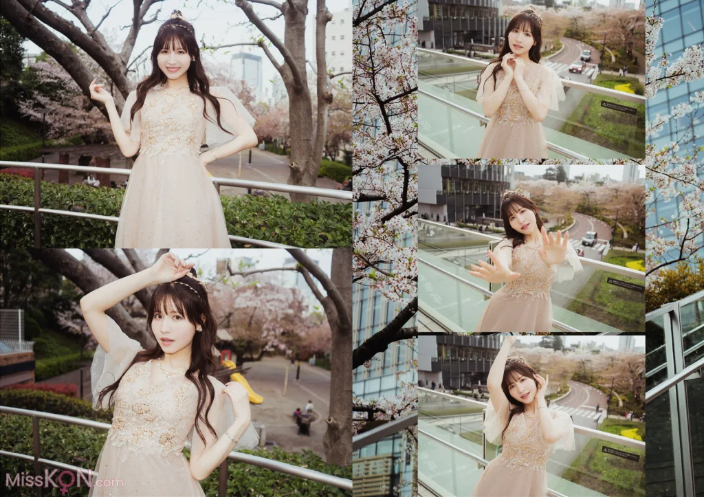 [JP] Momo Sakura (桜空もも): Lady Mary 07 デジタル写真集 (53 photos)