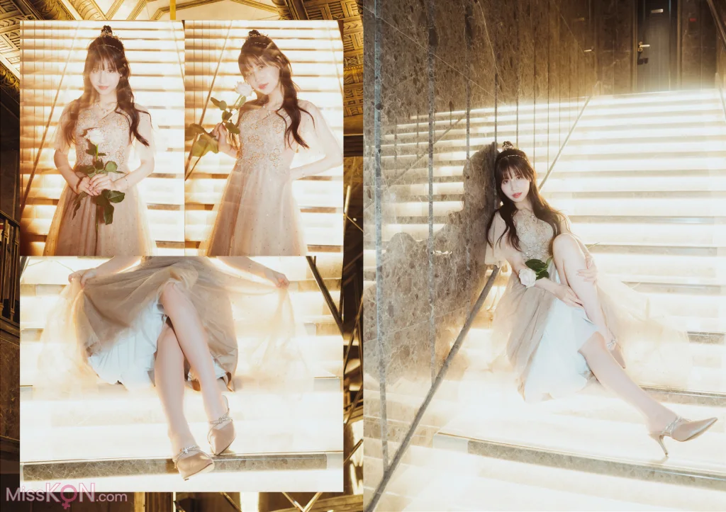 [JP] Momo Sakura (桜空もも): Lady Mary 07 デジタル写真集 (53 photos)