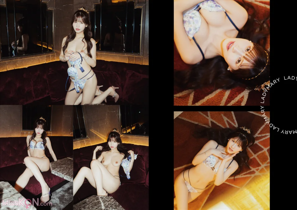 [JP] Momo Sakura (桜空もも): Lady Mary 07 デジタル写真集 (53 photos)