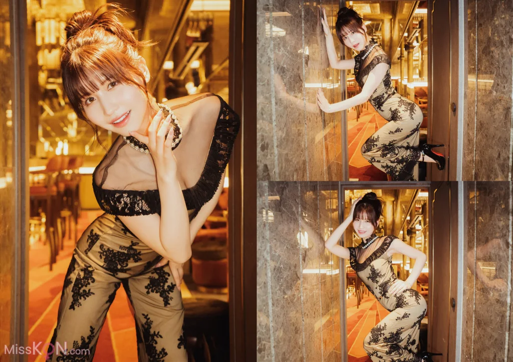 [JP] Momo Sakura (桜空もも): Lady Mary 07 デジタル写真集 (53 photos)