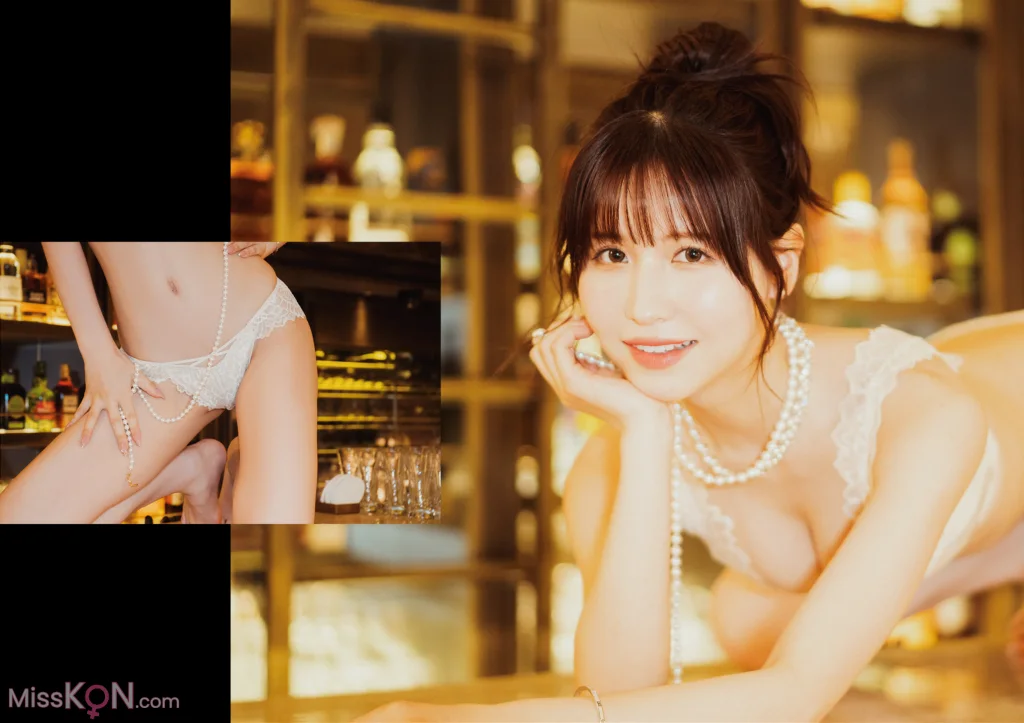 [JP] Momo Sakura (桜空もも): Lady Mary 07 デジタル写真集 (53 photos)