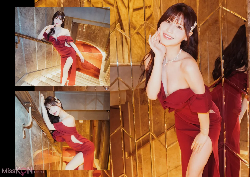 [JP] Momo Sakura (桜空もも): Lady Mary 07 デジタル写真集 (53 photos) – Page 2