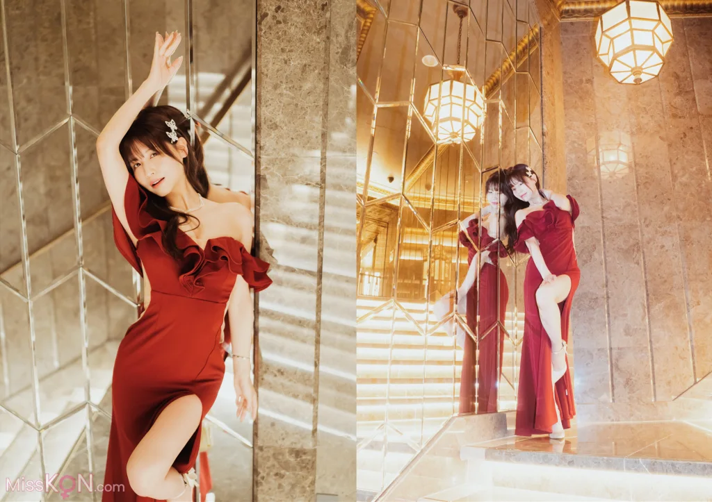 [JP] Momo Sakura (桜空もも): Lady Mary 07 デジタル写真集 (53 photos) – Page 2