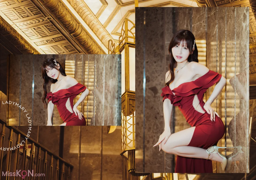 [JP] Momo Sakura (桜空もも): Lady Mary 07 デジタル写真集 (53 photos) – Page 2