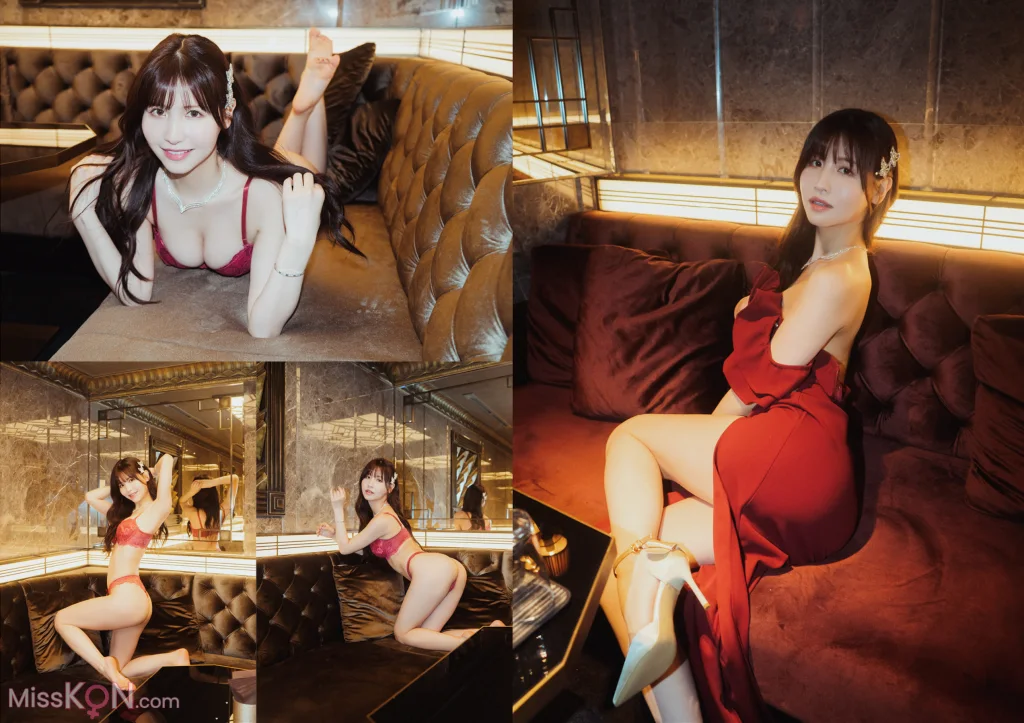 [JP] Momo Sakura (桜空もも): Lady Mary 07 デジタル写真集 (53 photos) – Page 3