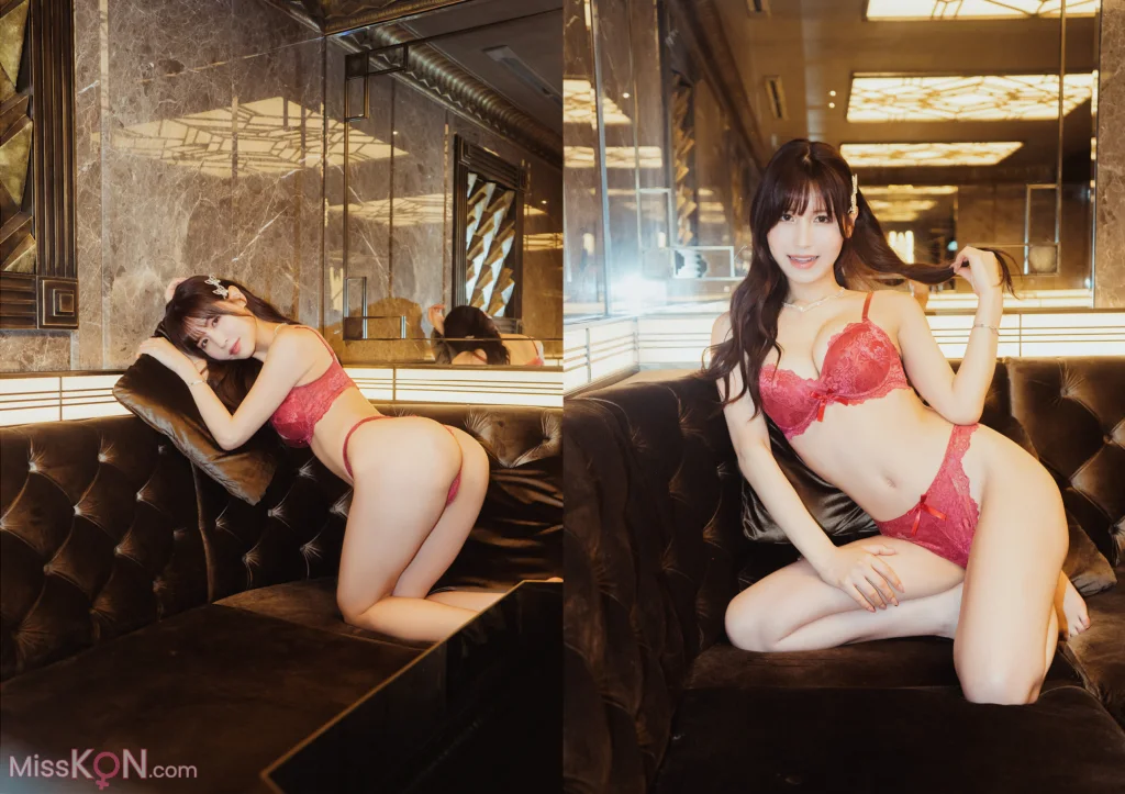[JP] Momo Sakura (桜空もも): Lady Mary 07 デジタル写真集 (53 photos) – Page 3