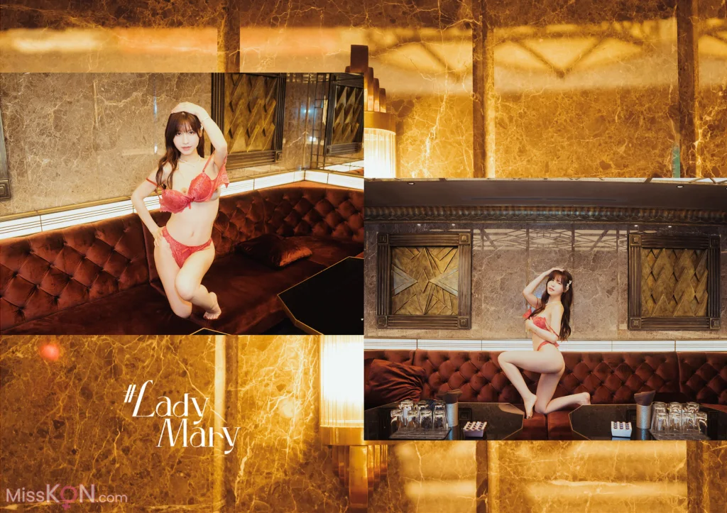 [JP] Momo Sakura (桜空もも): Lady Mary 07 デジタル写真集 (53 photos) – Page 3