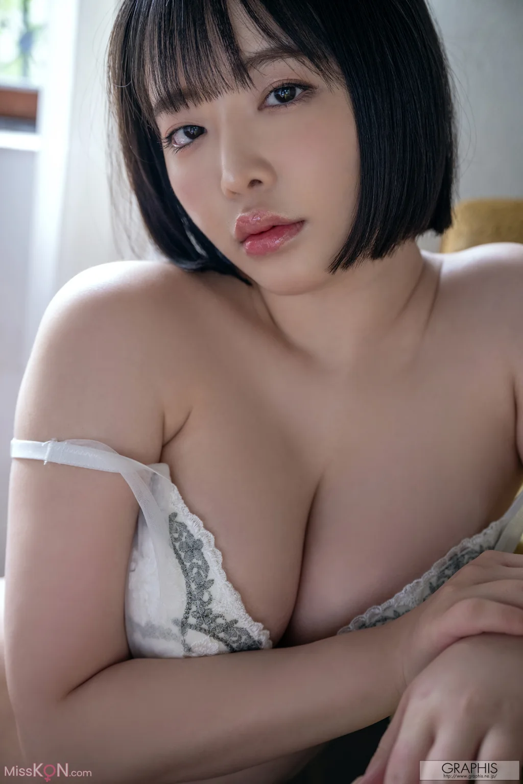[JP] Tsubaki Sannomiya (三宮つばき): [Graphis] Gals Adulty Vol.1+2 (41 photos) – Page 3