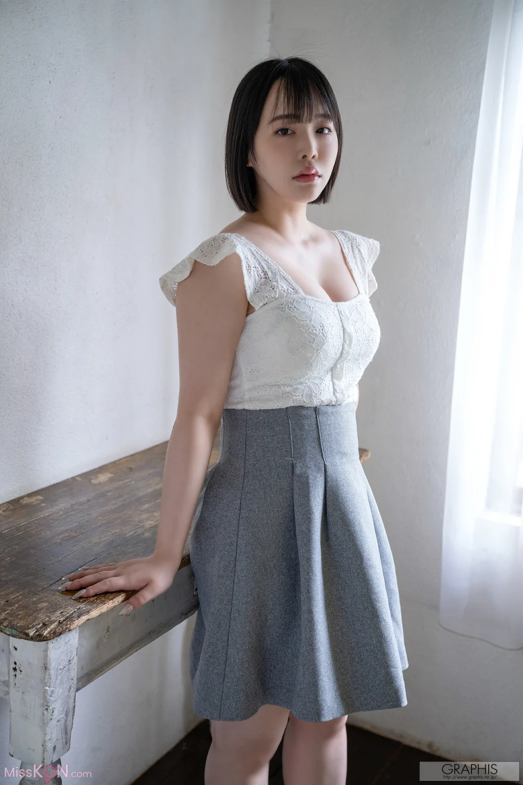 [JP] Tsubaki Sannomiya (三宮つばき): [Graphis] Gals Adulty Vol.1+2 (41 photos) – Page 4