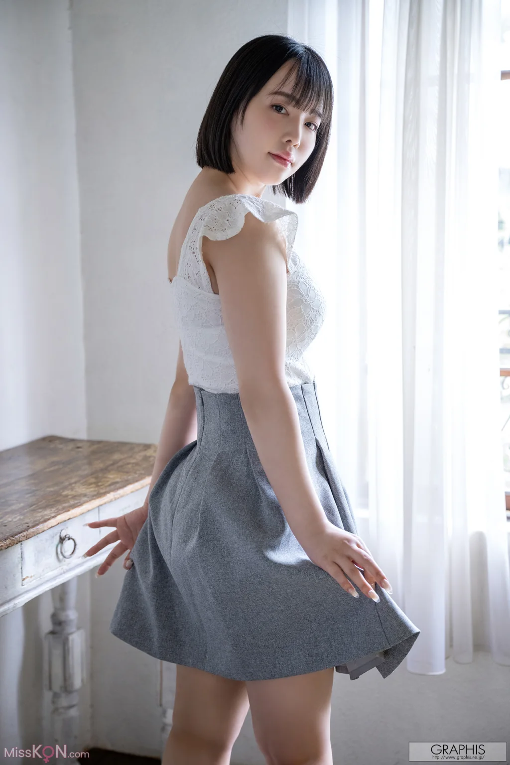 [JP] Tsubaki Sannomiya (三宮つばき): [Graphis] Gals Adulty Vol.1+2 (41 photos) – Page 4