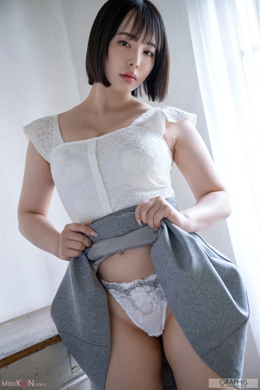 [JP] Tsubaki Sannomiya (三宮つばき): [Graphis] Gals Adulty Vol.1+2 (41 photos) – Page 4