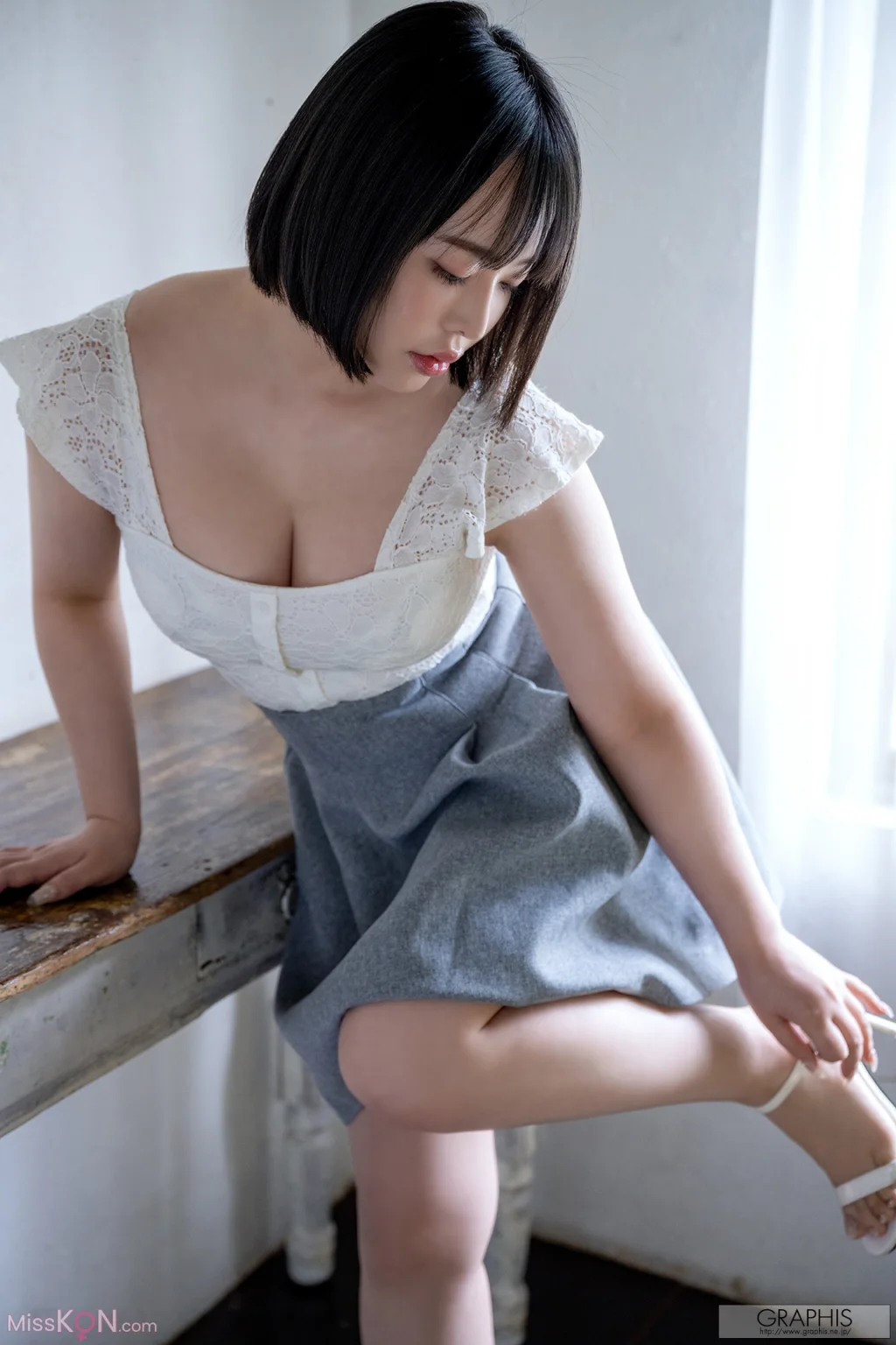 [JP] Tsubaki Sannomiya (三宮つばき): [Graphis] Gals Adulty Vol.1+2 (41 photos) – Page 4