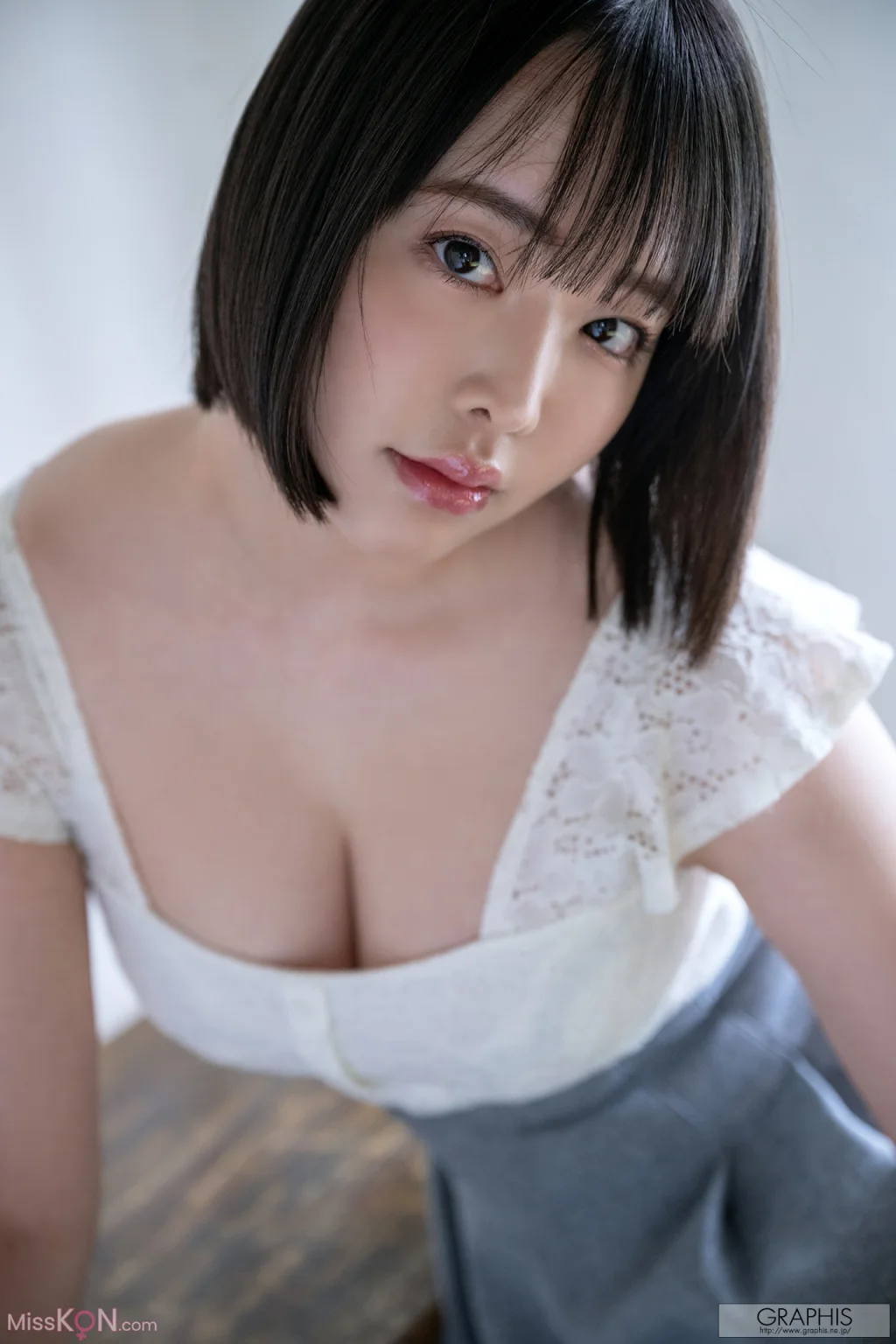 [JP] Tsubaki Sannomiya (三宮つばき): [Graphis] Gals Adulty Vol.1+2 (41 photos) – Page 4